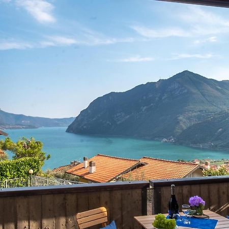 Happy Guest Apartments - Lake Panorama & Pool 里瓦迪索尔托 外观 照片