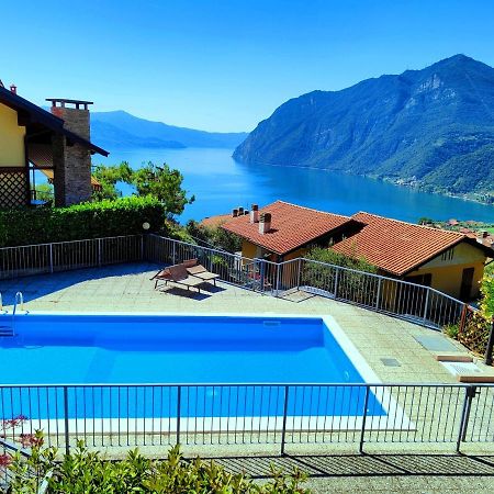 Happy Guest Apartments - Lake Panorama & Pool 里瓦迪索尔托 外观 照片