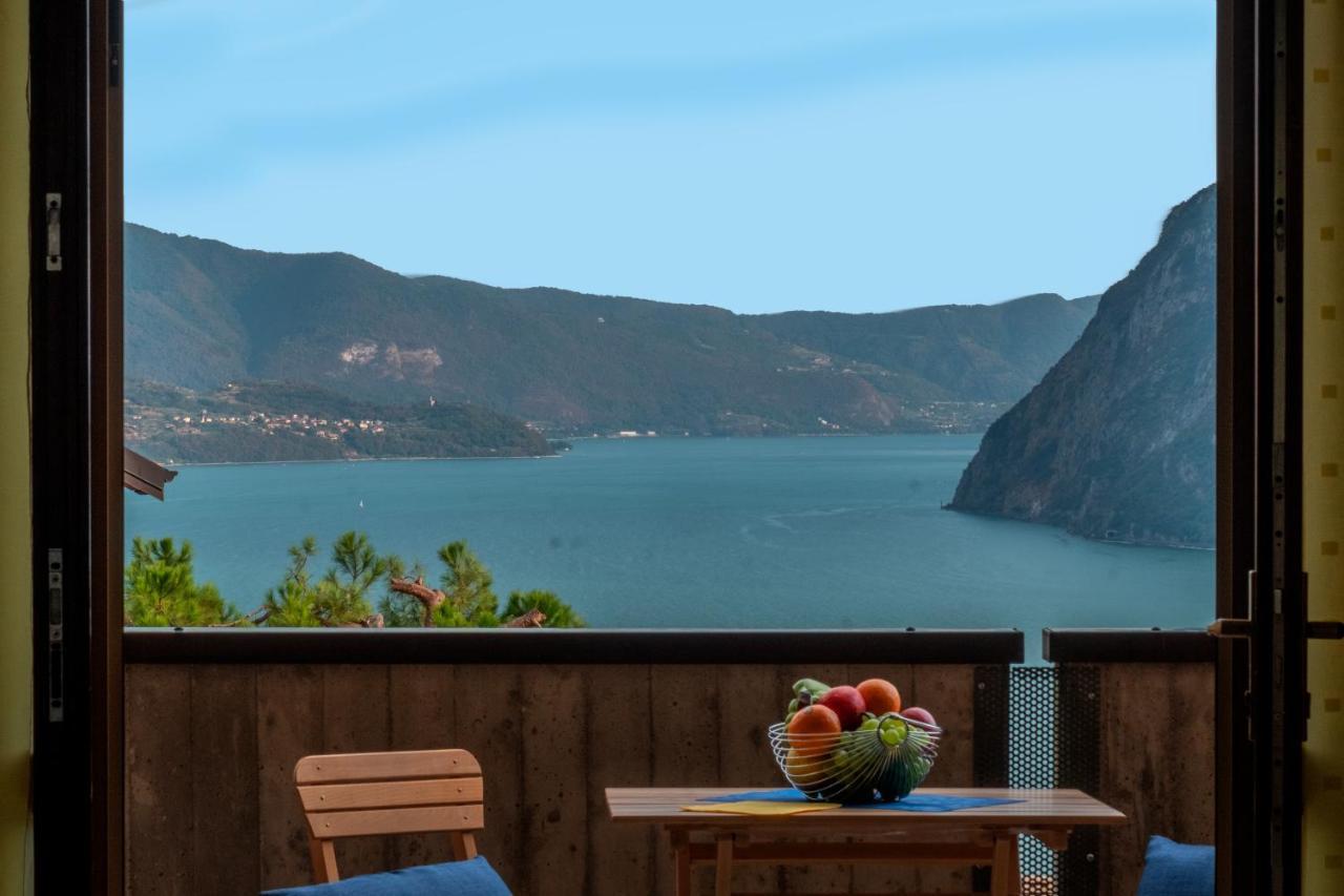 Happy Guest Apartments - Lake Panorama & Pool 里瓦迪索尔托 外观 照片