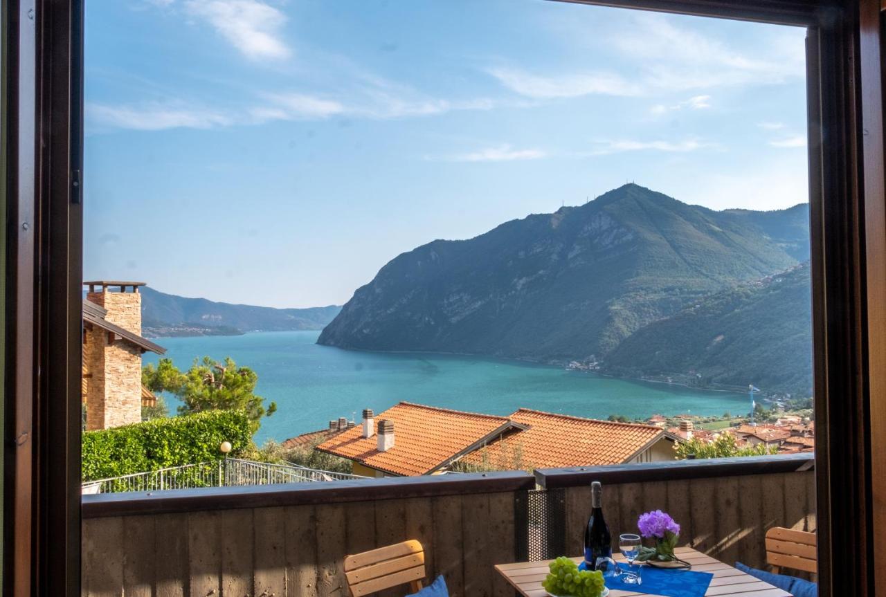 Happy Guest Apartments - Lake Panorama & Pool 里瓦迪索尔托 外观 照片