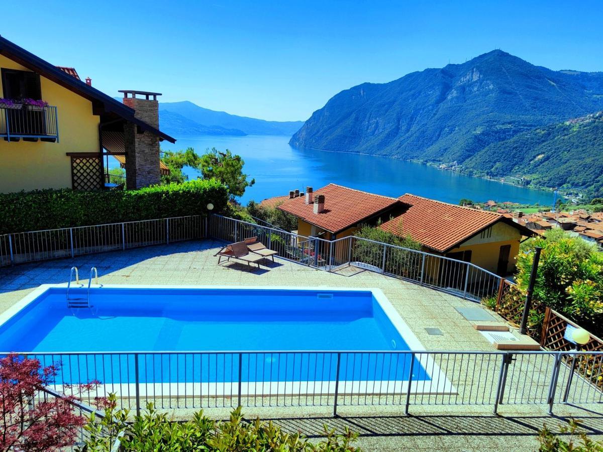 Happy Guest Apartments - Lake Panorama & Pool 里瓦迪索尔托 外观 照片